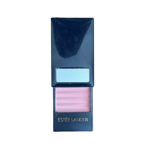 Estee Lauder Tender Blush #323 Fresh Plum Slider Case Mirror Travel - Picture 1 of 3